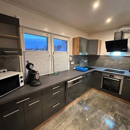 Top 3 Zimmer Appartment Bei Der Schalke Arena, Sport Und Natur Naehe Dortmund Essen Duesseldorf Oberhausen 겔젠키르헨 외부 사진