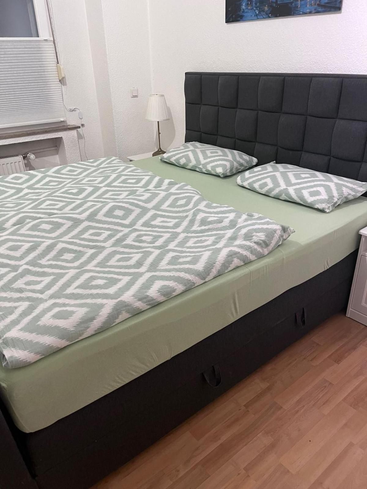 Top 3 Zimmer Appartment Bei Der Schalke Arena, Sport Und Natur Naehe Dortmund Essen Duesseldorf Oberhausen 겔젠키르헨 외부 사진