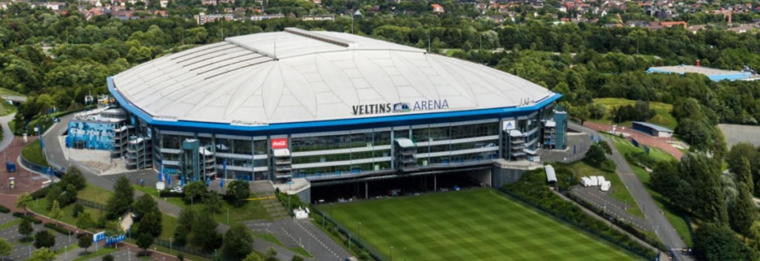Top 3 Zimmer Appartment Bei Der Schalke Arena, Sport Und Natur Naehe Dortmund Essen Duesseldorf Oberhausen 겔젠키르헨 외부 사진
