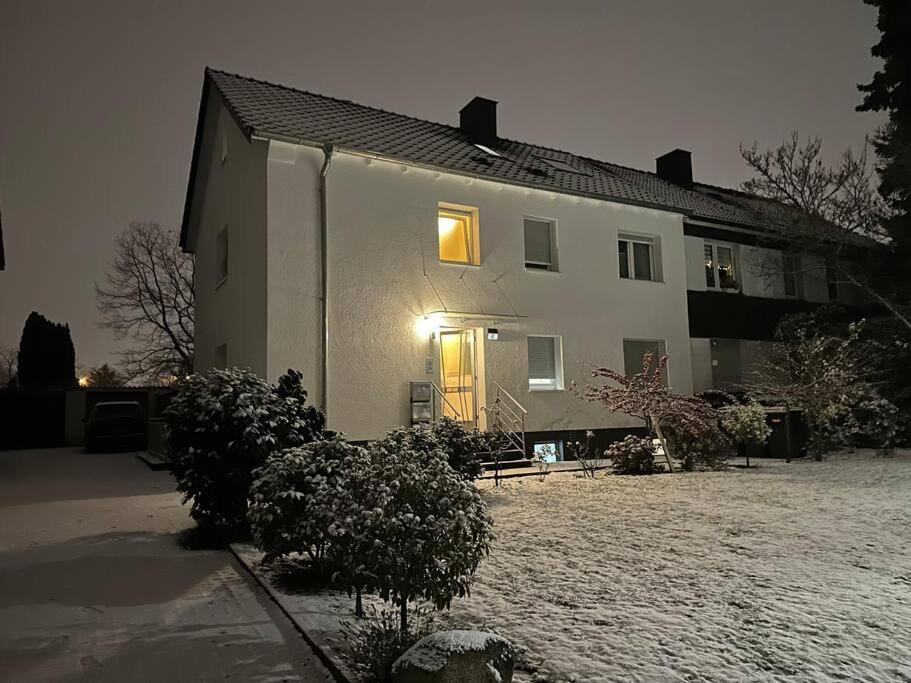 Top 3 Zimmer Appartment Bei Der Schalke Arena, Sport Und Natur Naehe Dortmund Essen Duesseldorf Oberhausen 겔젠키르헨 외부 사진