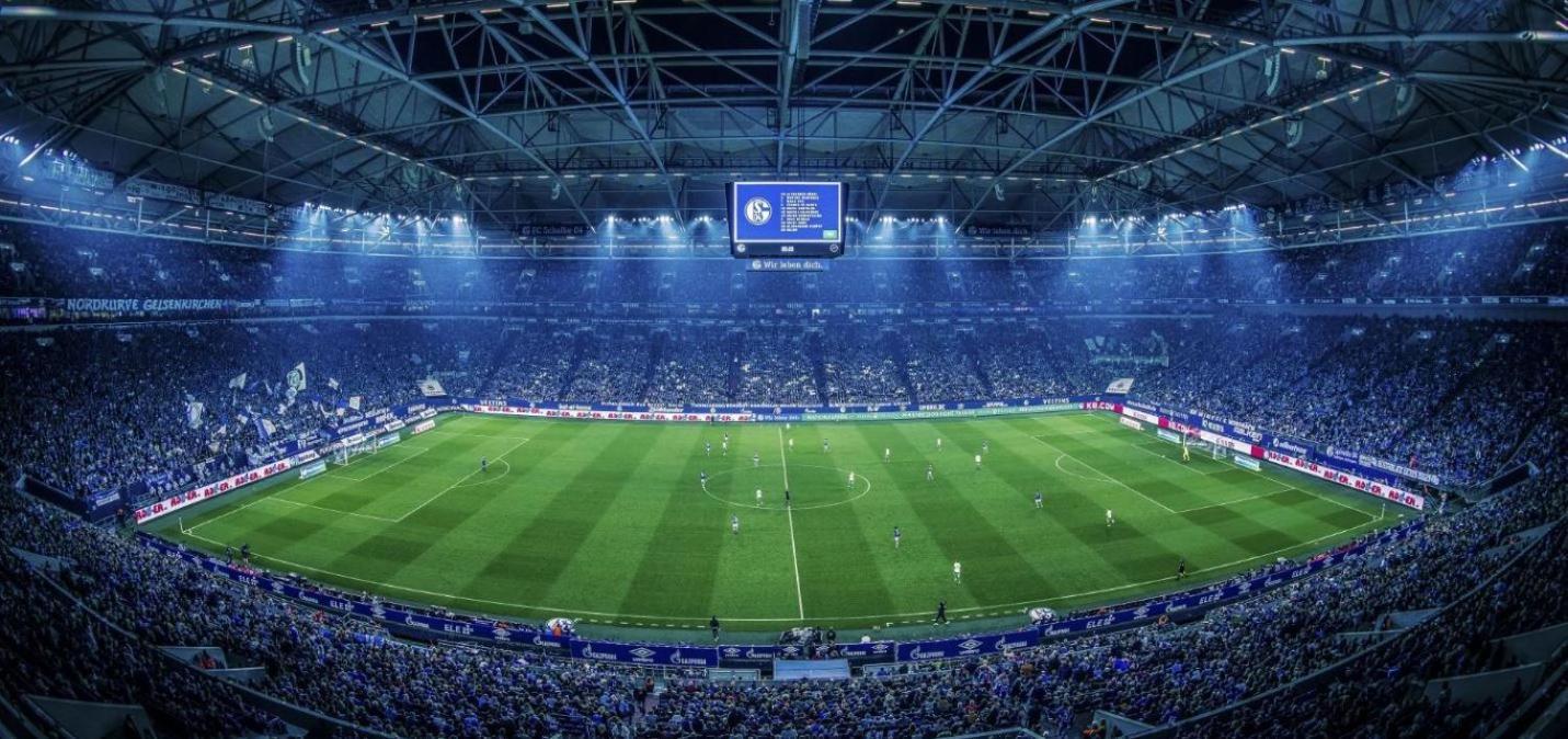 Top 3 Zimmer Appartment Bei Der Schalke Arena, Sport Und Natur Naehe Dortmund Essen Duesseldorf Oberhausen 겔젠키르헨 외부 사진